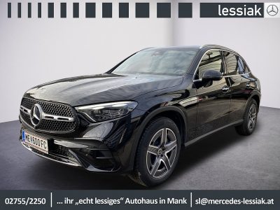 Mercedes-Benz GLC 220 d 4MATIC Aut. **neues Modell!** | AHV | AMG | Premium Paket bei Autohaus Lessiak in 